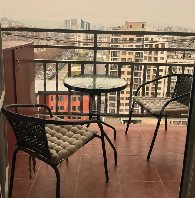 Apartments For Sale two-room 58м² 15/16 floor Tbilisi - photo 8
