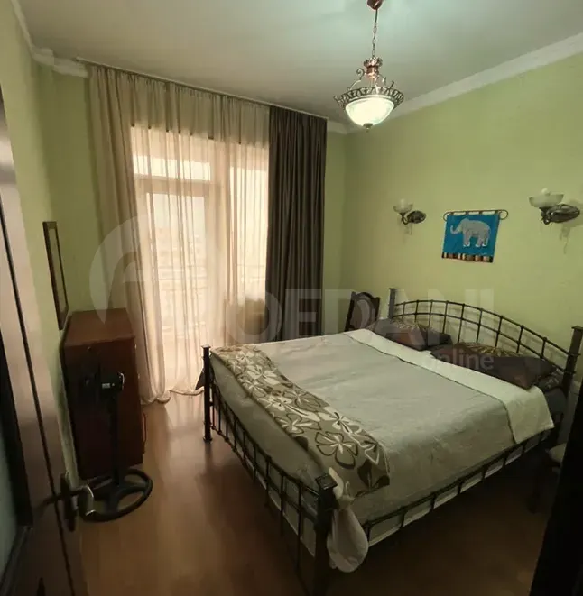 Apartments For Sale two-room 58м² 15/16 floor Tbilisi - photo 5