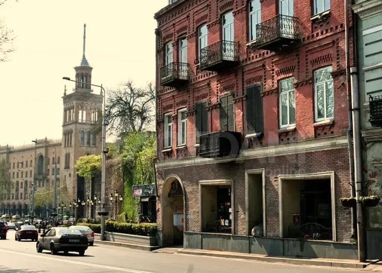 Apartments For Rent three-room 56м² 3/3 floor Tbilisi - photo 1