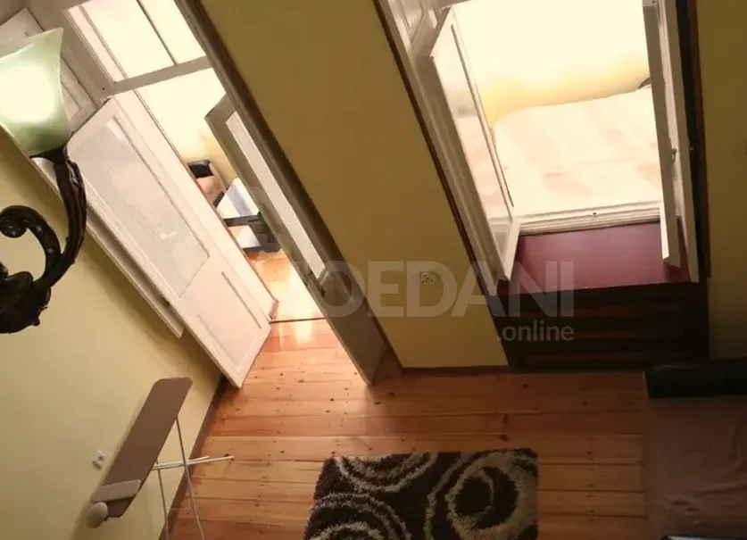 Apartments For Rent three-room 56м² 3/3 floor Tbilisi - photo 7