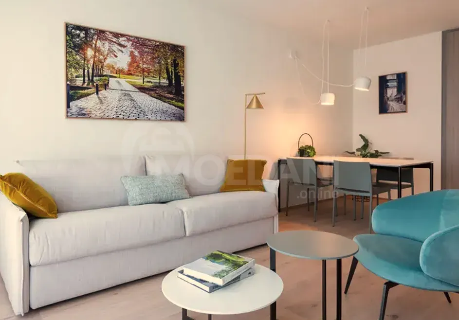 Apartments For Rent two-room 70м² 15/22 floor Tbilisi - photo 1