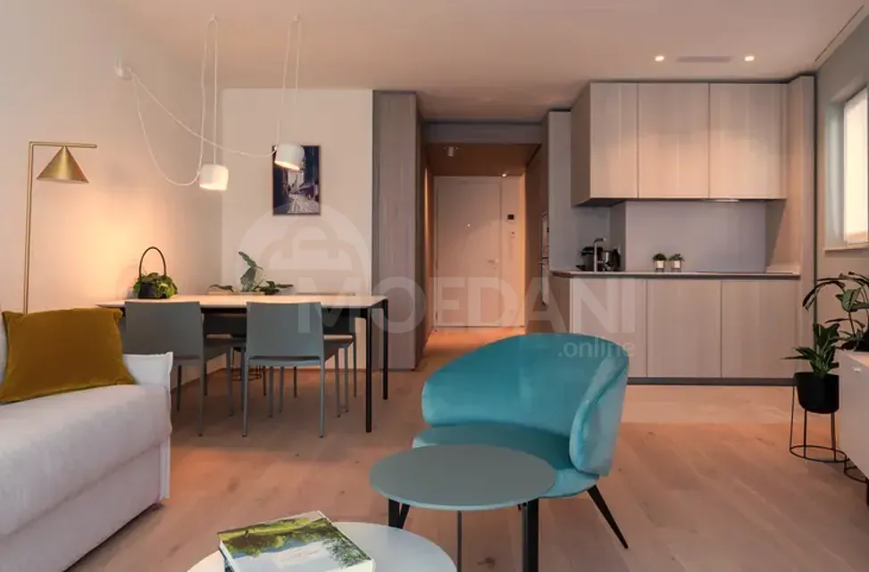 Apartments For Rent two-room 70м² 15/22 floor Tbilisi - photo 4