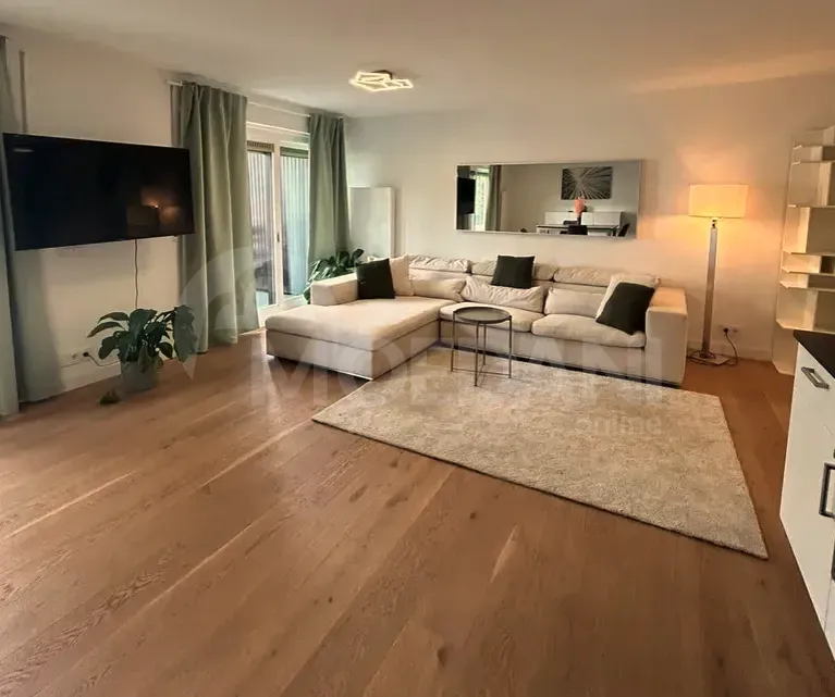 Apartments For Rent three-room 100м² 5/12 floor Tbilisi - photo 2