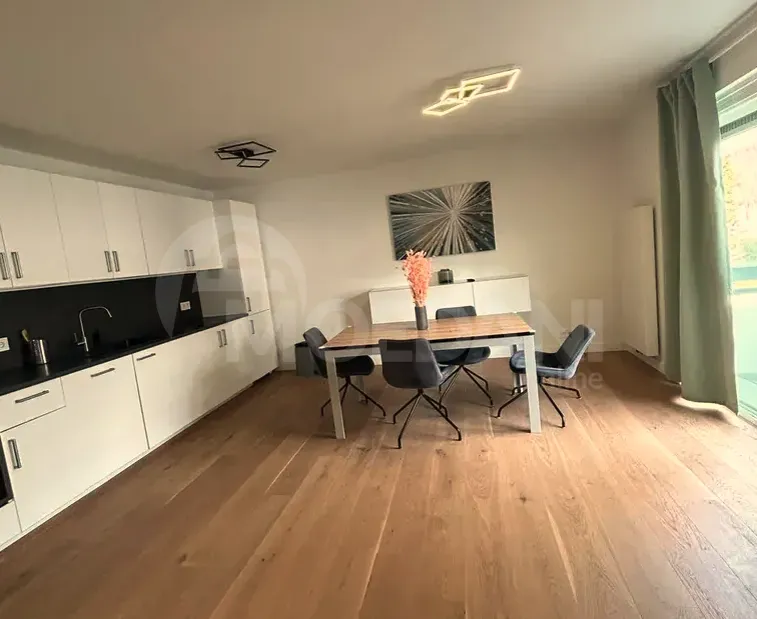 Apartments For Rent three-room 100м² 5/12 floor Tbilisi - photo 7