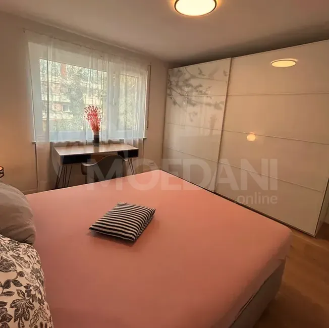 Apartments For Rent three-room 100м² 5/12 floor Tbilisi - photo 6