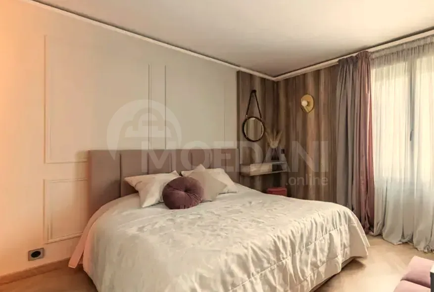 ქირავდება 2 ოთახიანი ბინა 80მ² 8/12 სართ თბილისი - photo 2