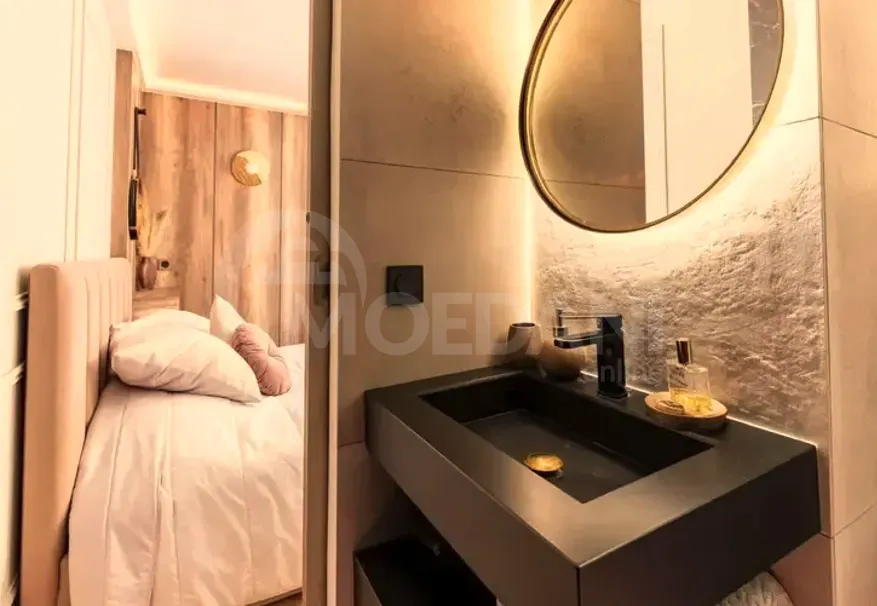 ქირავდება 2 ოთახიანი ბინა 80მ² 8/12 სართ თბილისი - photo 4