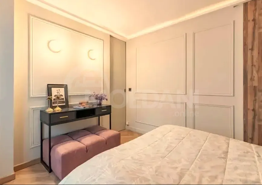 ქირავდება 2 ოთახიანი ბინა 80მ² 8/12 სართ თბილისი - photo 3