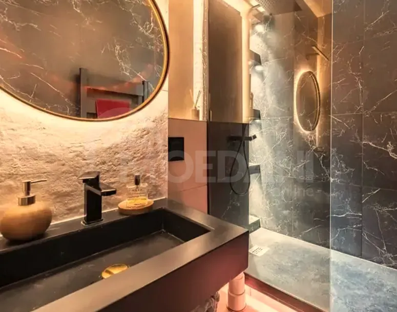 ქირავდება 2 ოთახიანი ბინა 80მ² 8/12 სართ თბილისი - photo 5