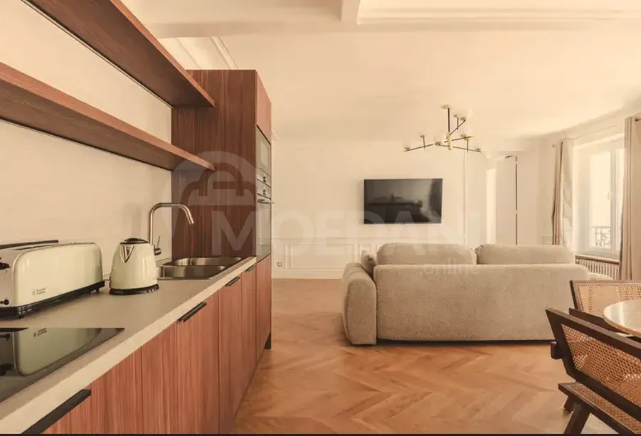 Сдам 2-комн. квартиру 90м² 8/10 эт. Тбилиси - изображение 4