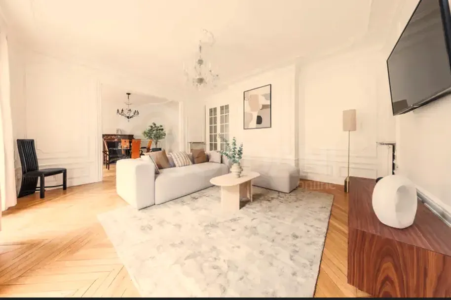 Сдам 4-комн. квартиру 180м² 7/10 эт. Тбилиси - изображение 2