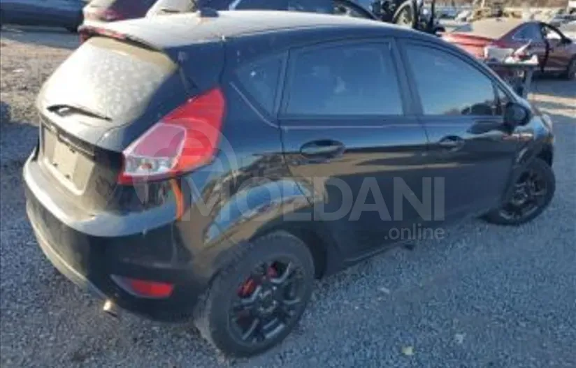 Ford Fiesta 1.6L 2016 Тбилиси - изображение 4