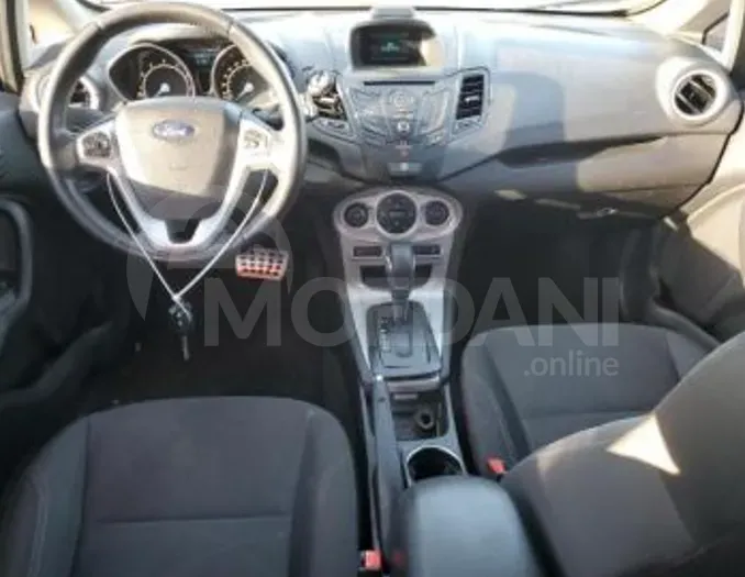 Ford Fiesta 1.6L 2016 Тбилиси - изображение 6