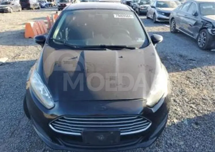 Ford Fiesta 1.6L 2016 Тбилиси - изображение 1