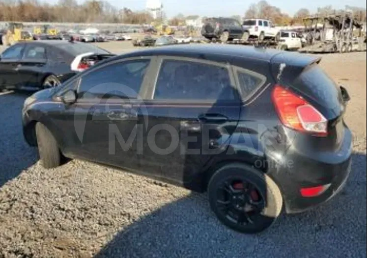 Ford Fiesta 1.6L 2016 Тбилиси - изображение 3