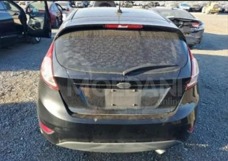 Ford Fiesta 1.6L 2016 Тбилиси - изображение 5