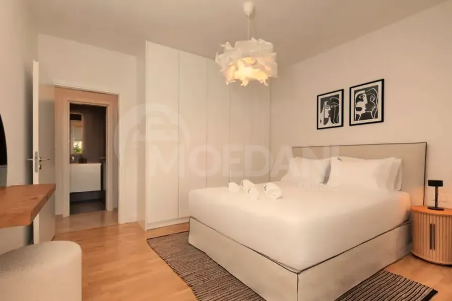 Apartments For Rent three-room 120м² 9/9 floor Tbilisi - photo 1