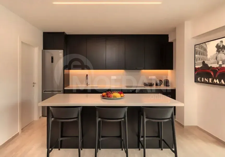 Apartments For Rent three-room 120м² 9/9 floor Tbilisi - photo 5