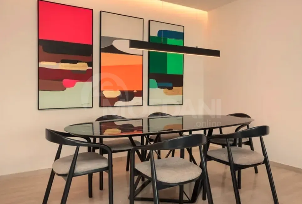 Apartments For Rent three-room 120м² 9/9 floor Tbilisi - photo 2