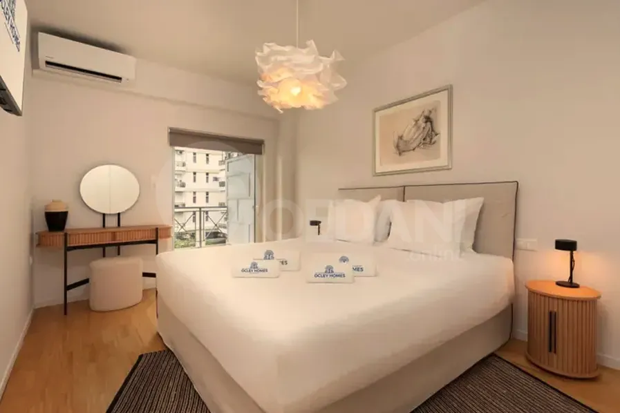 Apartments For Rent three-room 120м² 9/9 floor Tbilisi - photo 4