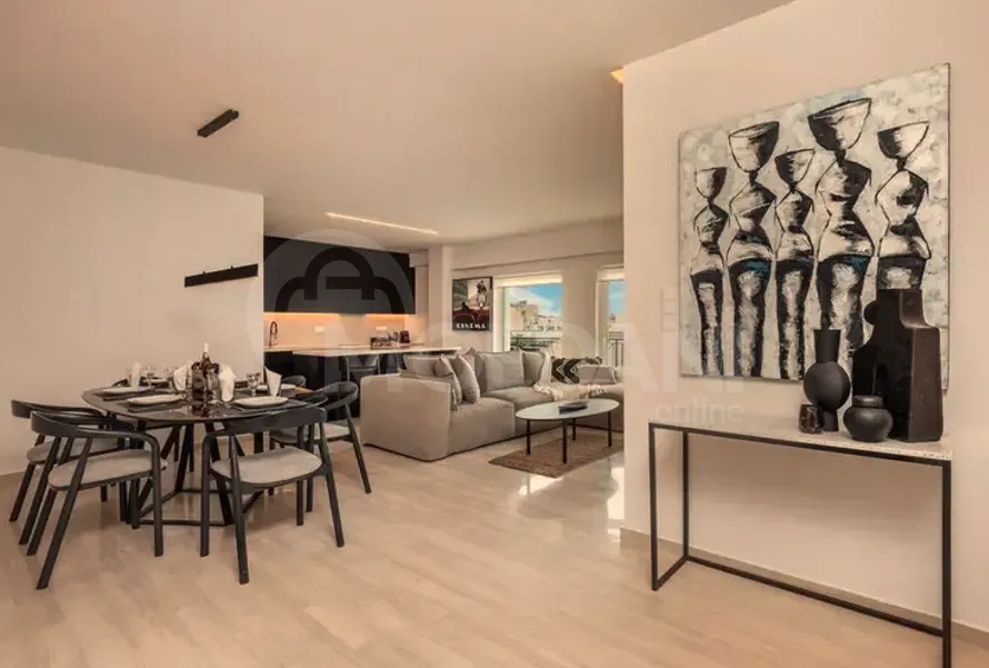 Apartments For Rent three-room 120м² 9/9 floor Tbilisi - photo 7