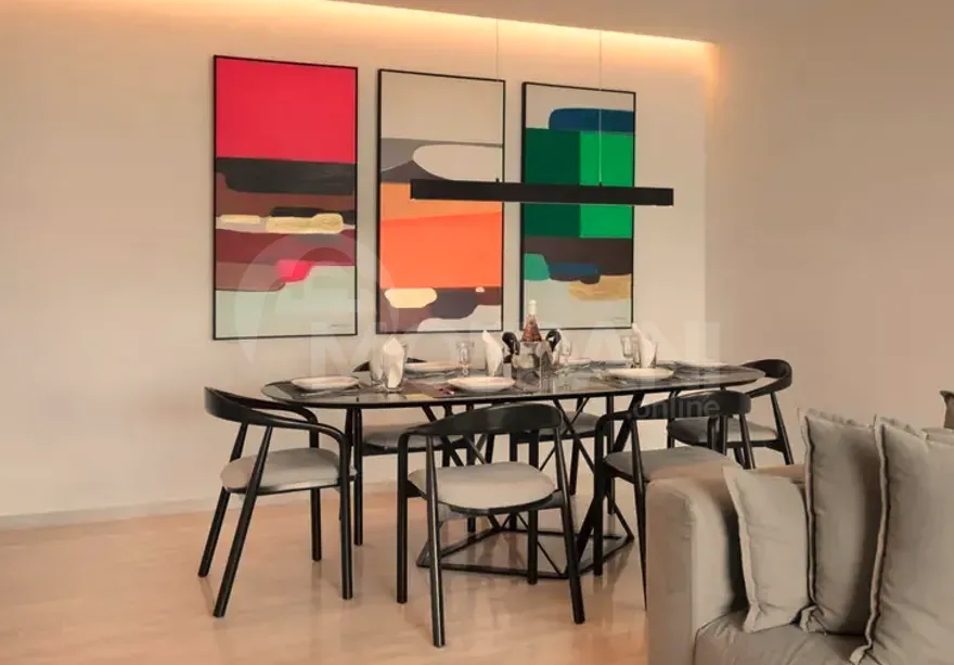 Apartments For Rent three-room 120м² 9/9 floor Tbilisi - photo 9