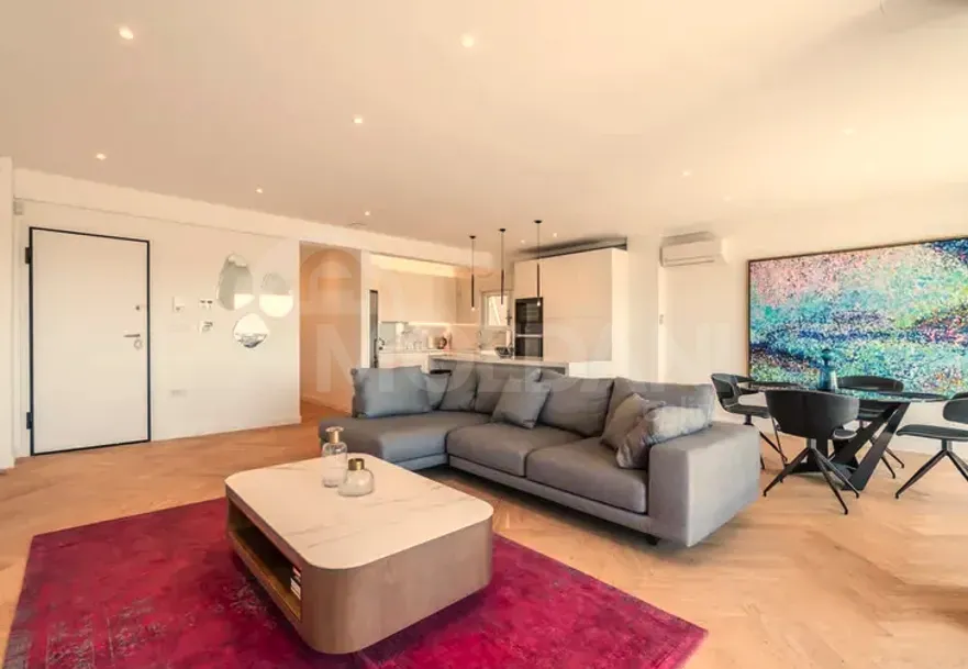 ქირავდება 3 ოთახიანი ბინა 150მ² 7/9 სართ თბილისი - photo 9