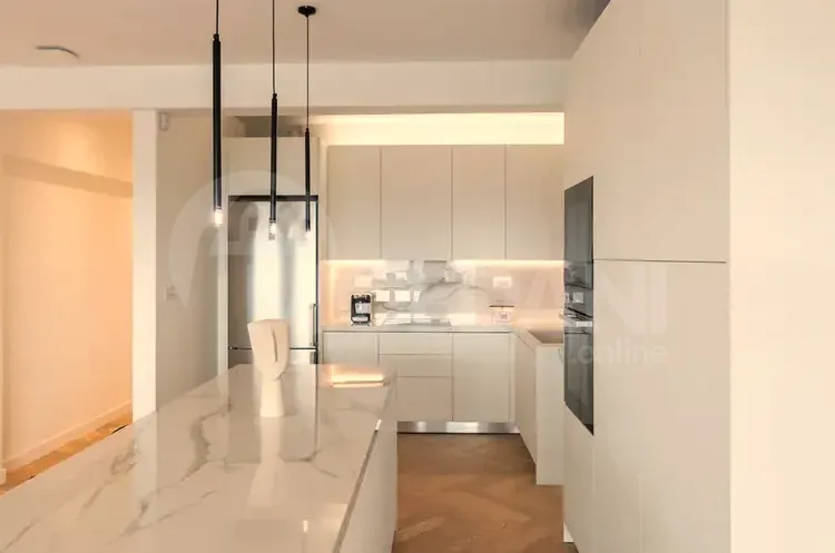 ქირავდება 3 ოთახიანი ბინა 150მ² 7/9 სართ თბილისი - photo 3