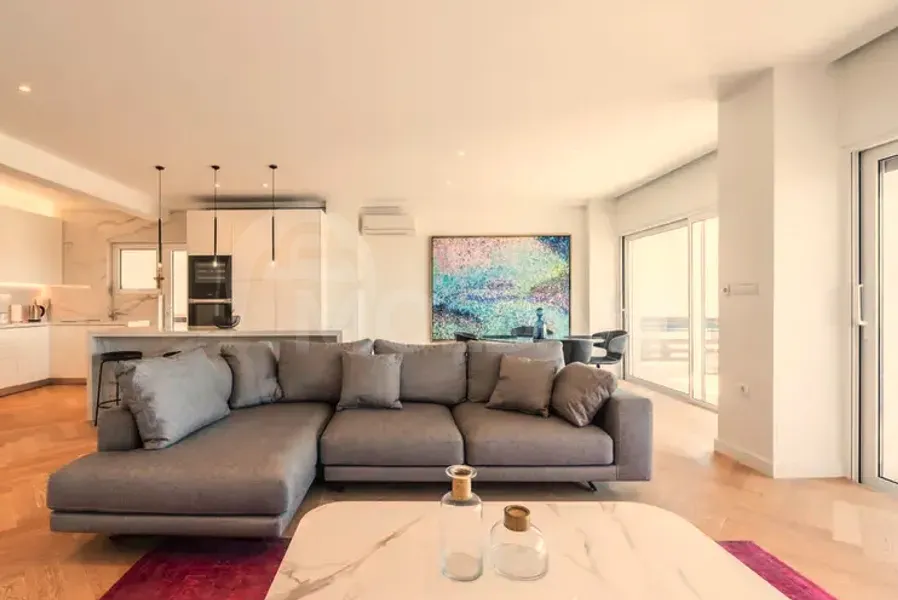 ქირავდება 3 ოთახიანი ბინა 150მ² 7/9 სართ თბილისი - photo 2