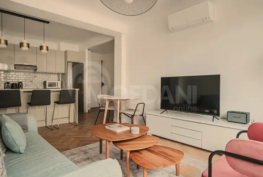 Сдам 3-комн. квартиру 120м² 7/10 эт. Тбилиси - изображение 8