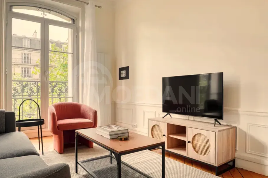 Продам 3-комн. квартиру 90м² 7/7 эт. Тбилиси - изображение 1