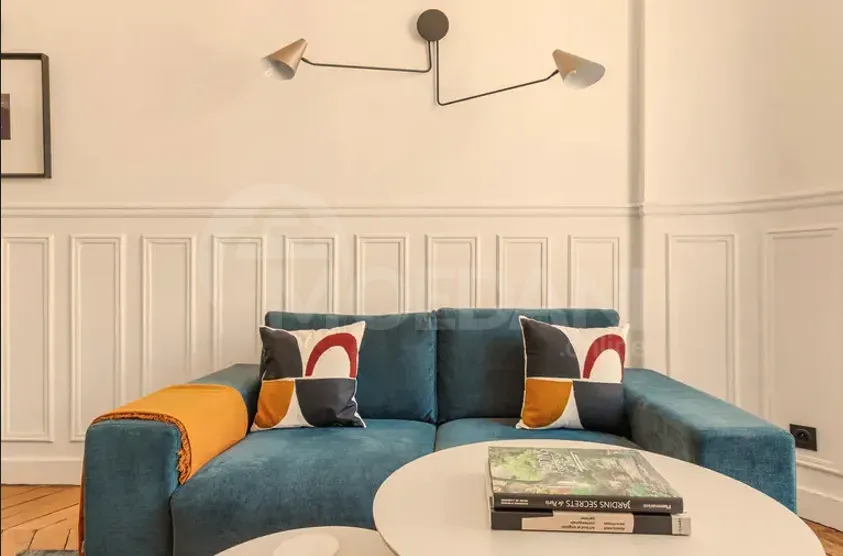 ქირავდება 3 ოთახიანი ბინა 100მ² 8/10 სართ თბილისი - photo 2