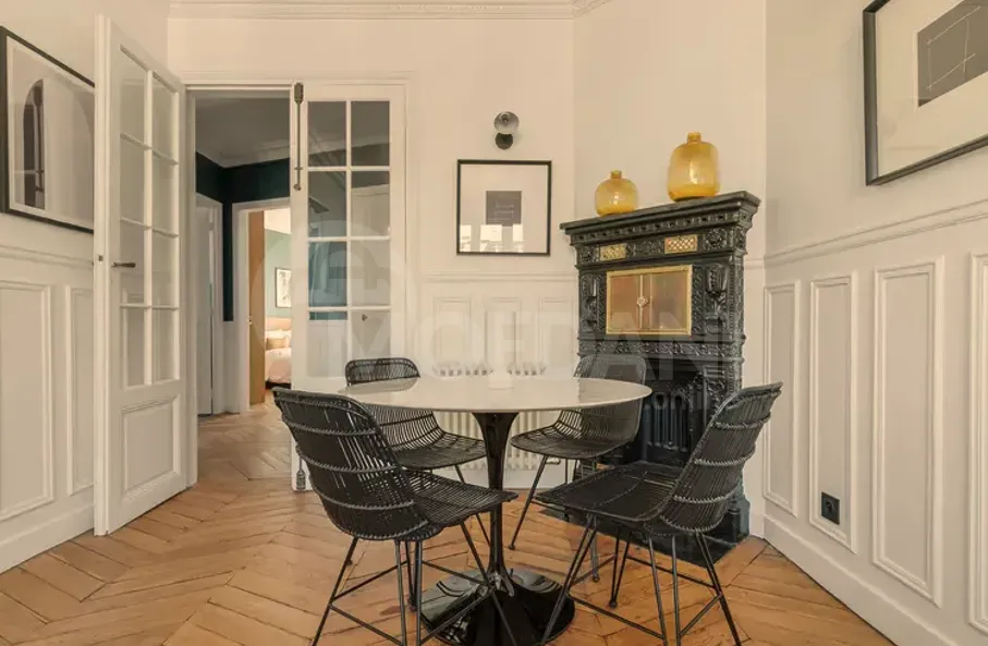 ქირავდება 3 ოთახიანი ბინა 100მ² 8/10 სართ თბილისი - photo 9