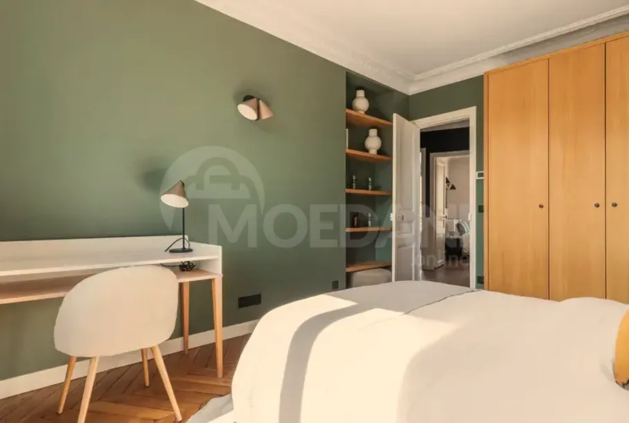 ქირავდება 3 ოთახიანი ბინა 100მ² 8/10 სართ თბილისი - photo 4