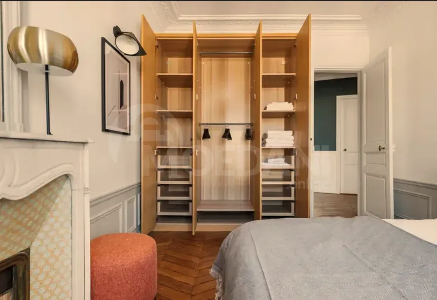 ქირავდება 3 ოთახიანი ბინა 100მ² 8/10 სართ თბილისი - photo 8