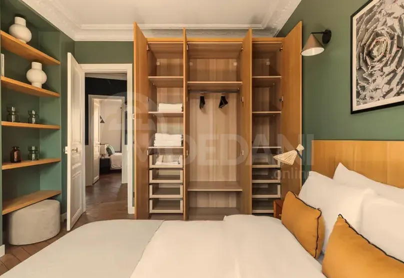 ქირავდება 3 ოთახიანი ბინა 100მ² 8/10 სართ თბილისი - photo 6