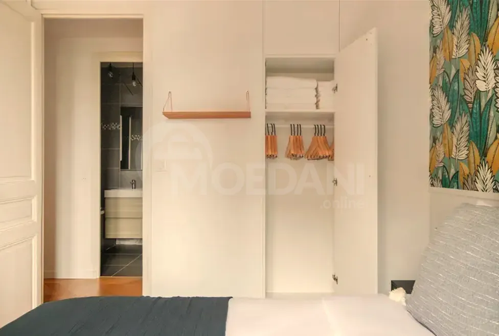 Apartments For Rent three-room 80м² 6/8 floor Tbilisi - photo 5