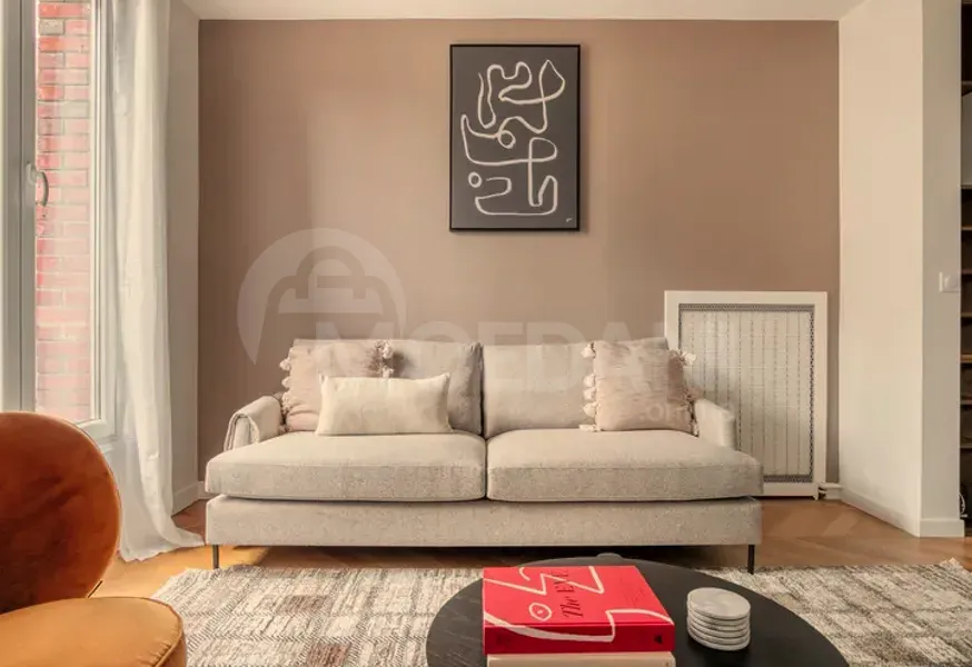 Apartments For Rent three-room 80м² 6/8 floor Tbilisi - photo 3