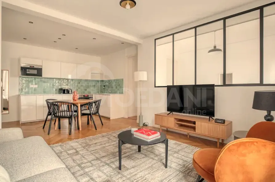 Apartments For Rent three-room 80м² 6/8 floor Tbilisi - photo 4