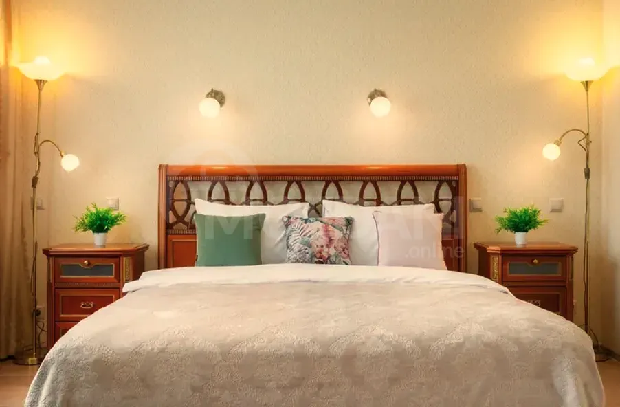 Сдам 3-комн. квартиру 120м² 15/18 эт. Тбилиси - изображение 9