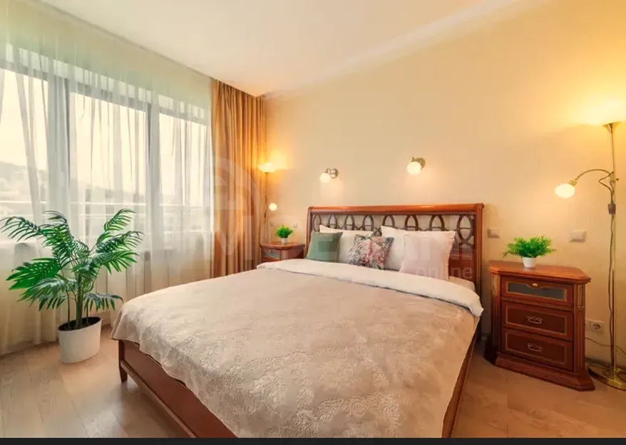 Сдам 3-комн. квартиру 120м² 15/18 эт. Тбилиси - изображение 8