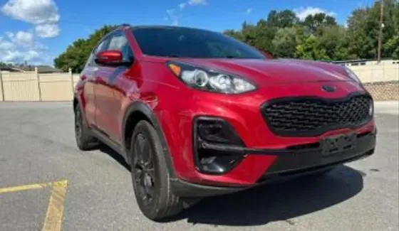 Kia Sportage 2022 თბილისი