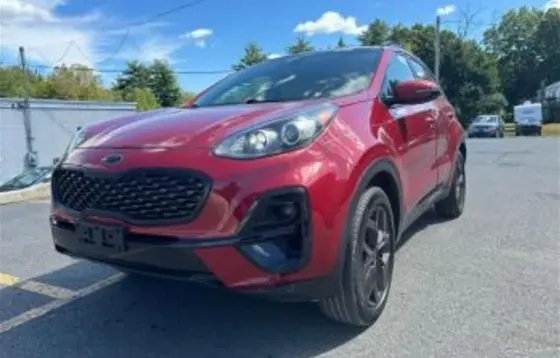 Kia Sportage 2022 თბილისი