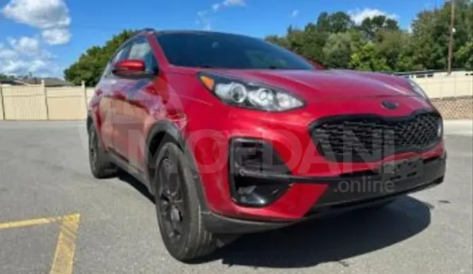 Kia Sportage 2022 თბილისი - photo 6