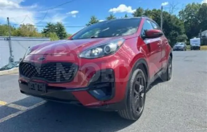 Kia Sportage 2022 თბილისი - photo 1