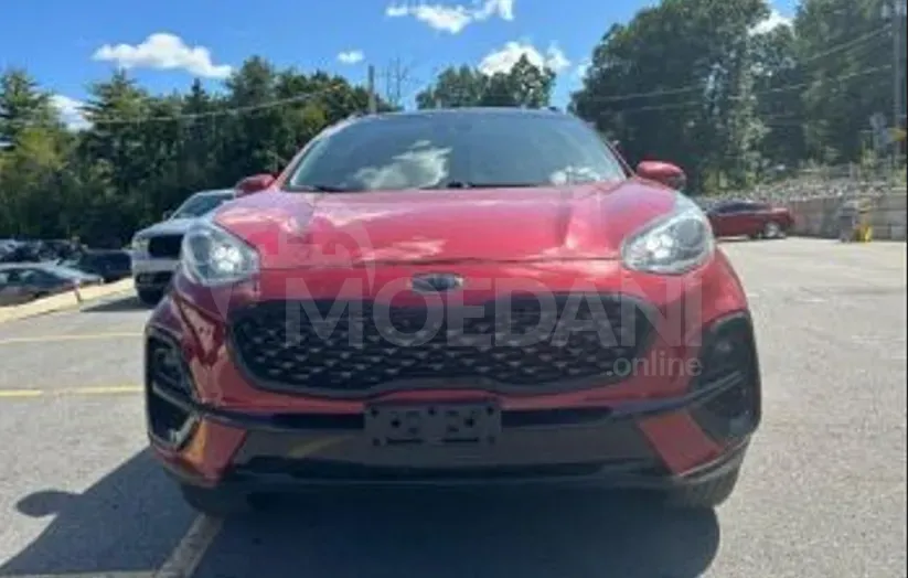 Kia Sportage 2022 Тбилиси - изображение 7