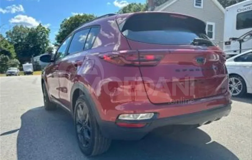 Kia Sportage 2022 Тбилиси - изображение 2
