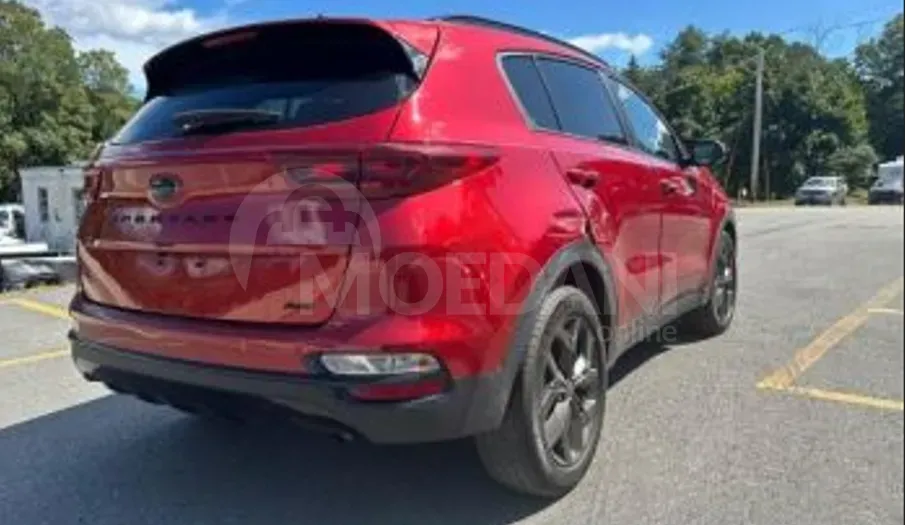 Kia Sportage 2022 Тбилиси - изображение 5