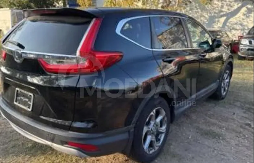 Honda CR-V 2019 თბილისი - photo 6