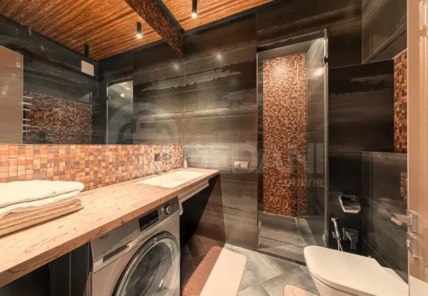 ქირავდება 2 ოთახიანი ბინა 75მ² 22/22 სართ თბილისი - photo 6